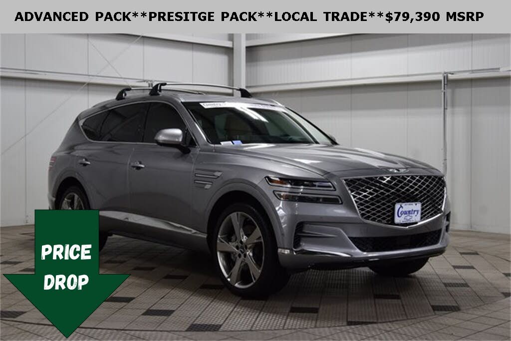 2024 Genesis GV80 3.5T AWD