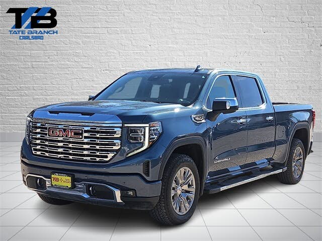 2024 GMC Sierra 1500 Denali Crew Cab 4WD