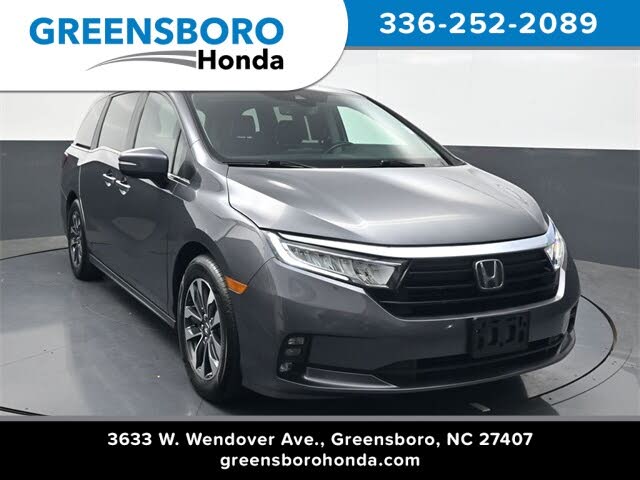 2024 Honda Odyssey EX-L FWD
