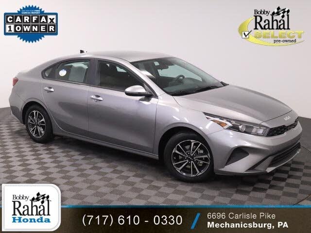 2024 Kia Forte LXS FWD