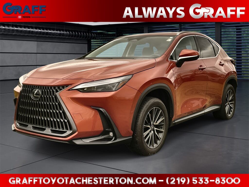 2024 Lexus NX Hybrid 350h AWD