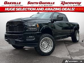 RAM 3500 Limited Crew Cab 4WD