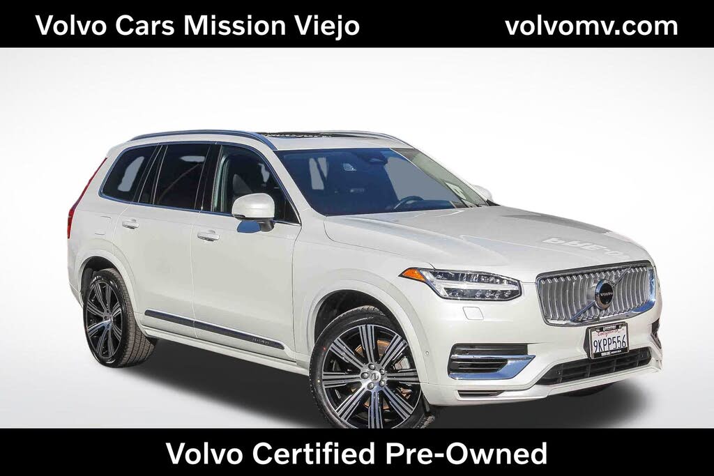 2024 Volvo XC90 Recharge T8 Plus Bright Theme 6-Passenger eAWD