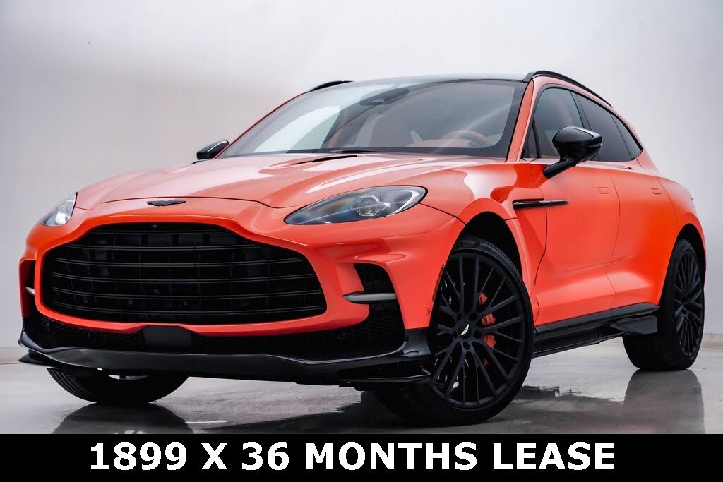 2025 Aston Martin DBX 707 AWD