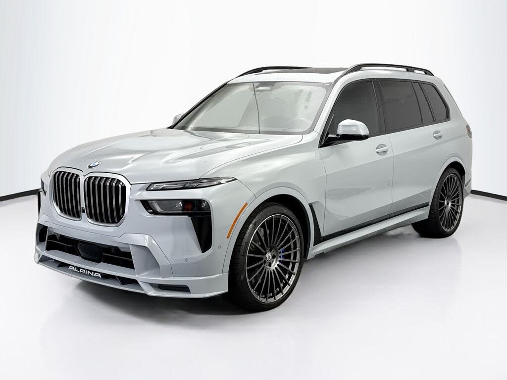 2025 BMW X7 Alpina XB7 AWD