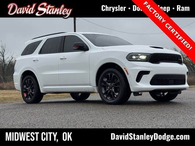 2025 Dodge Durango GT AWD