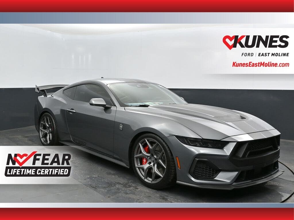 2025 Ford Mustang GT Fastback RWD