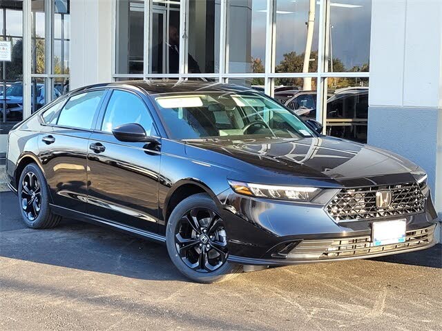 2025 Honda Accord SE FWD