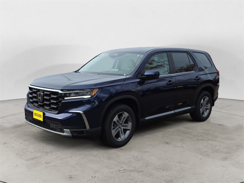2025 Honda Pilot EX-L AWD