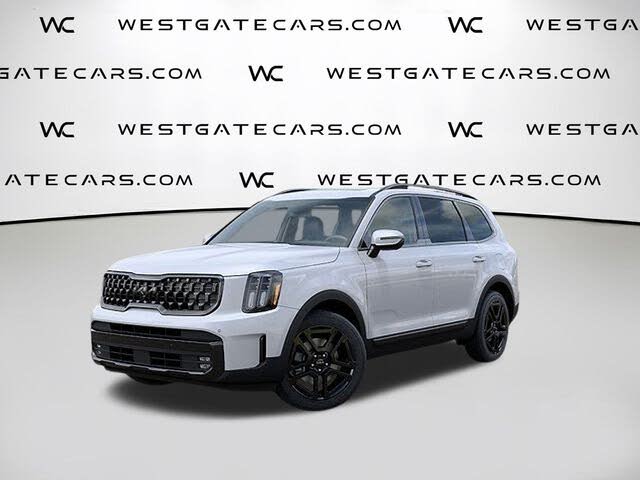 2025 Kia Telluride SX X-Line AWD