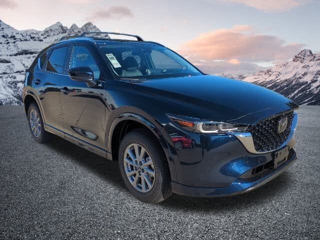 2025 Mazda CX-5 2.5 S Select AWD