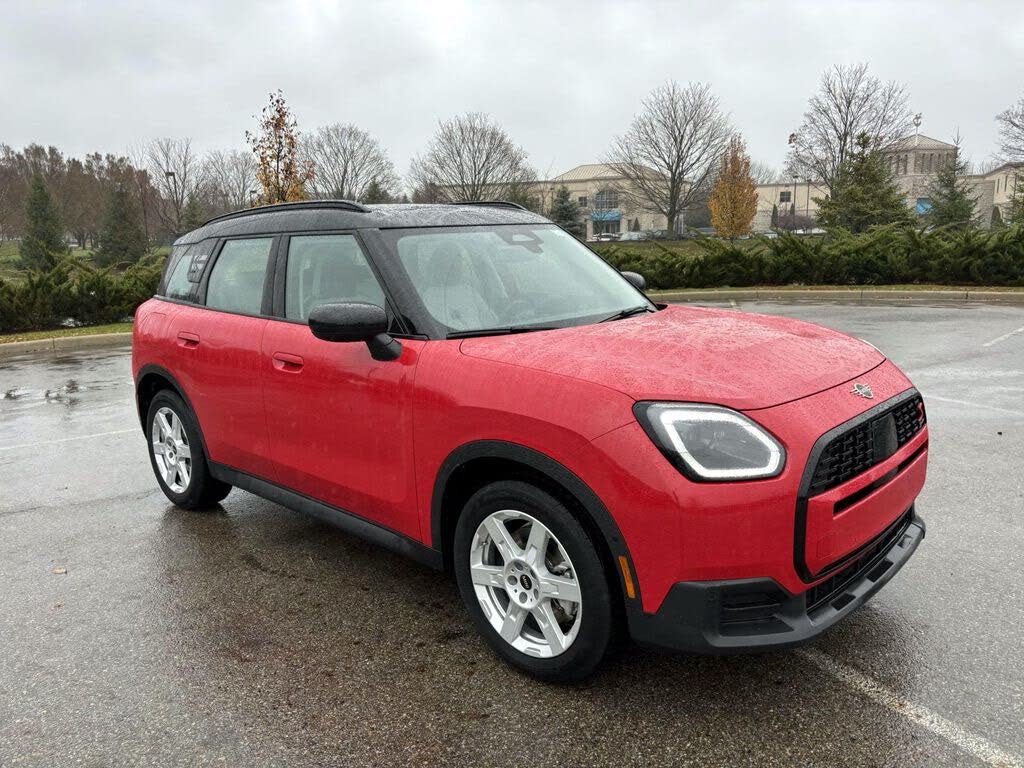 2025 MINI Countryman Cooper S ALL4