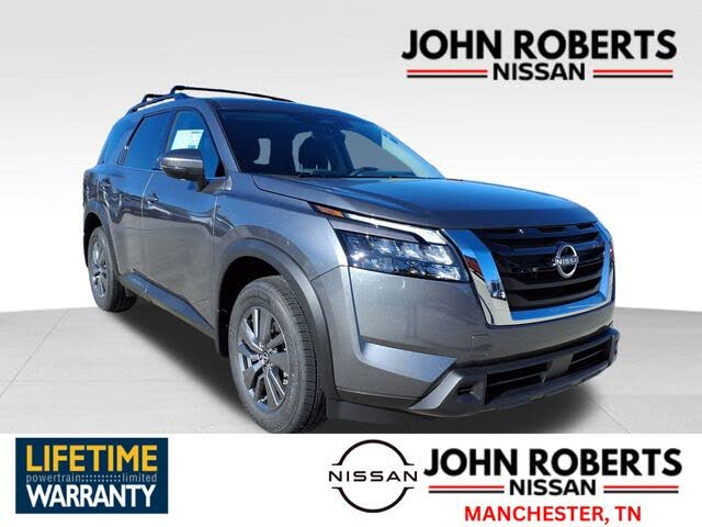 2025 Nissan Pathfinder SV FWD