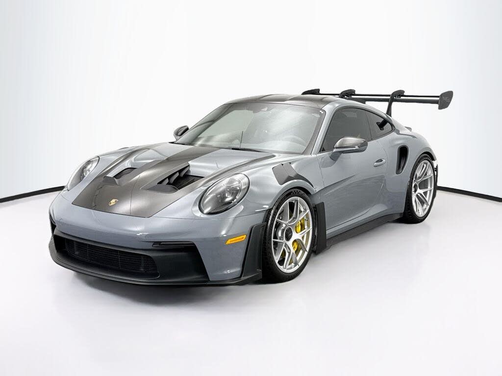 2025 Porsche 911 GT3 RS Coupe RWD