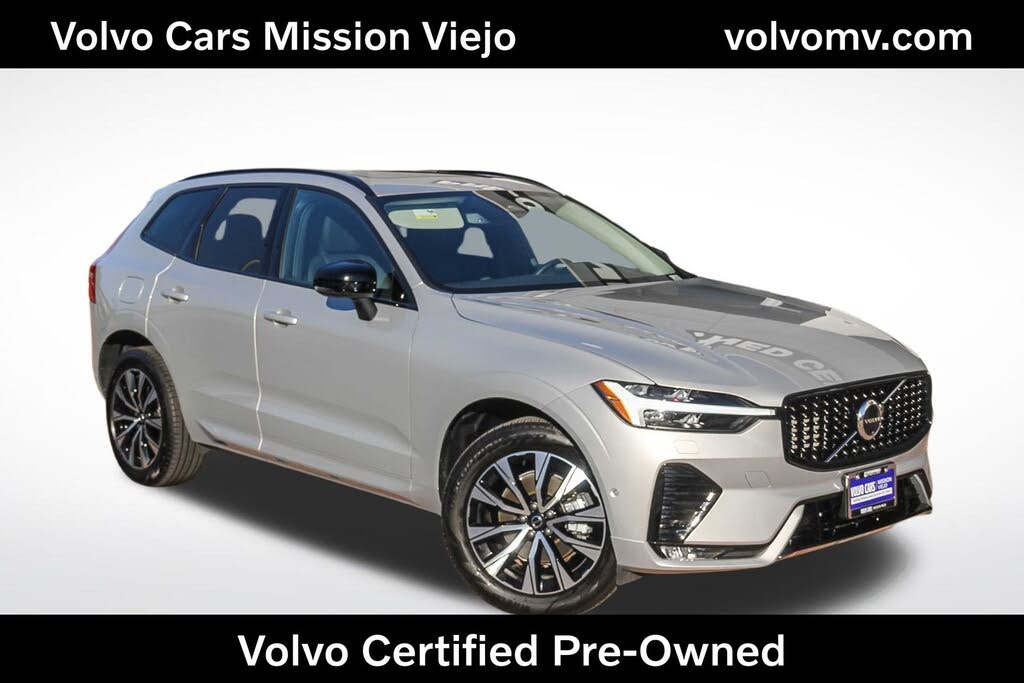 2025 Volvo XC60 B5 Plus Dark Theme AWD