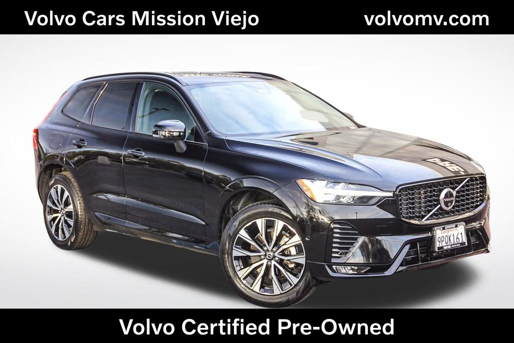 2025 Volvo XC60 B5 Plus Dark Theme AWD
