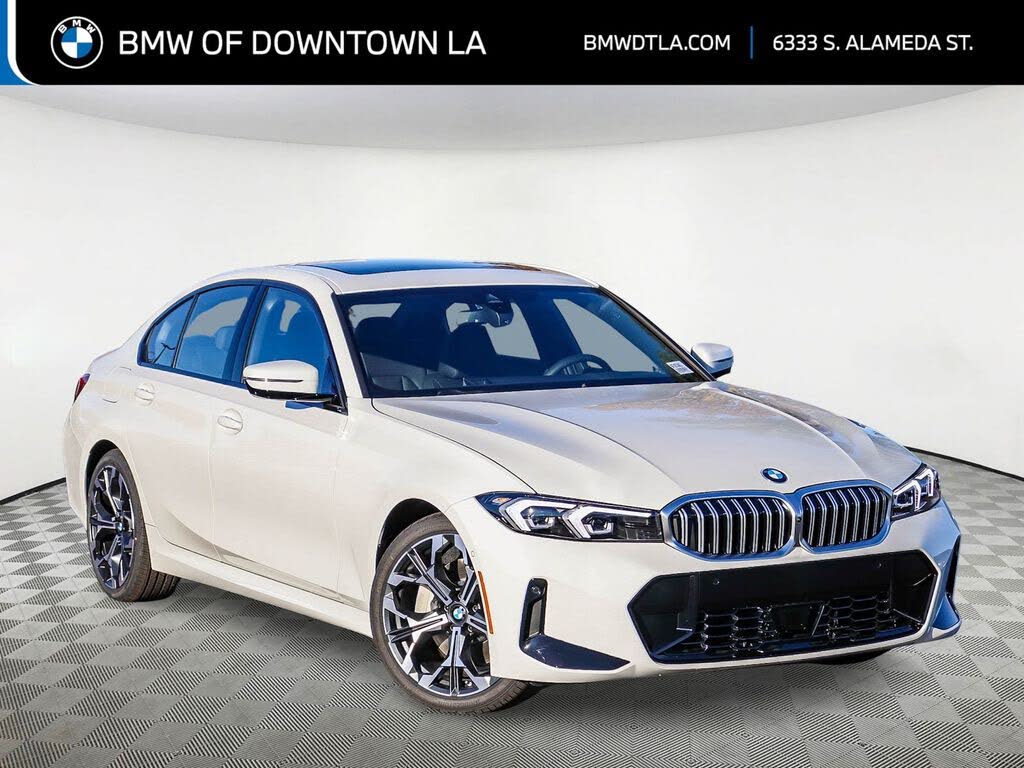 2026 BMW 3 Series 330i RWD