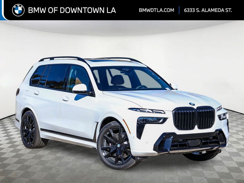 2026 BMW X7 xDrive40i