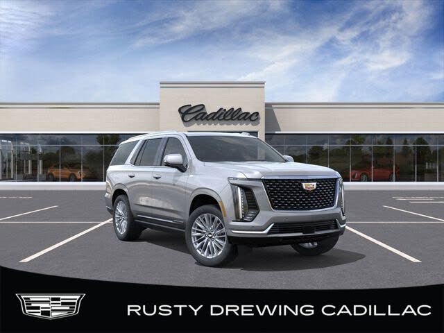 2026 Cadillac Escalade Luxury 4WD