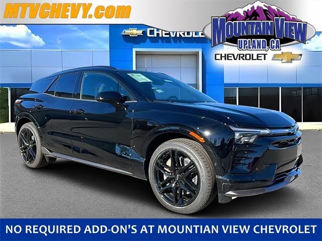 2026 Chevrolet Blazer EV SS eAWD