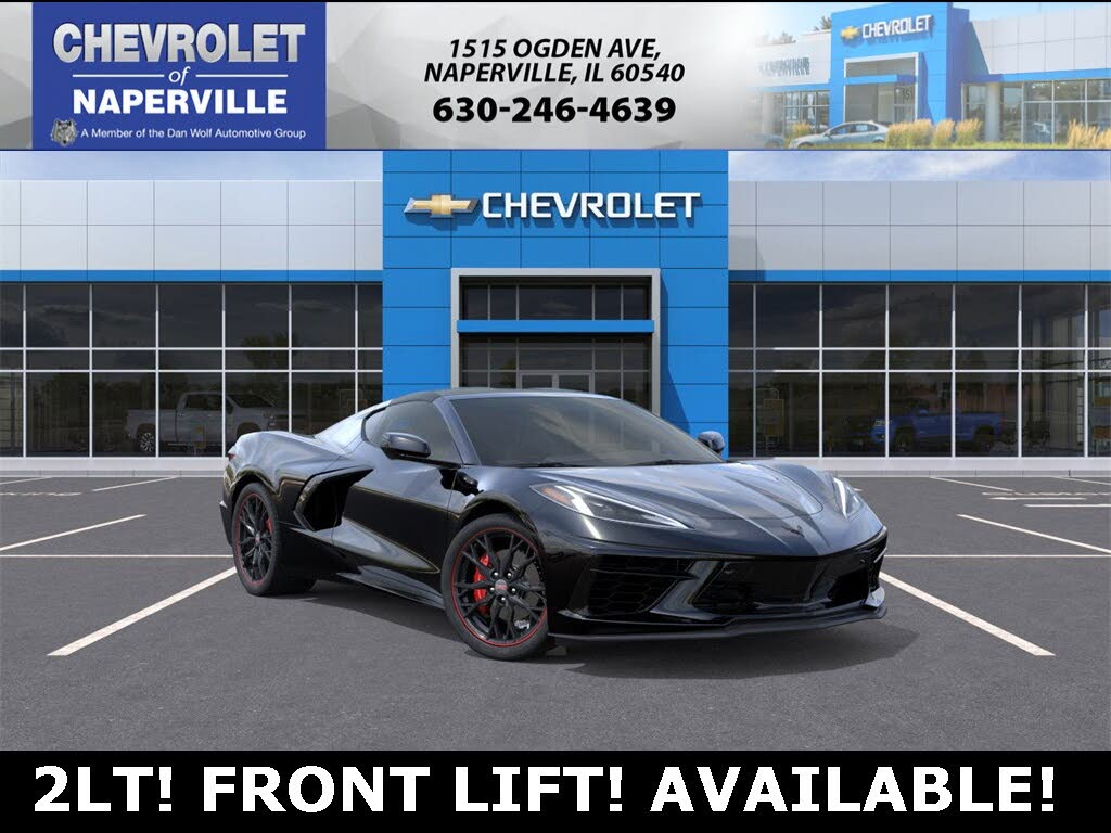 2026 Chevrolet Corvette Stingray 2LT Coupe RWD