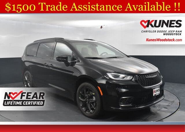 2026 Chrysler Pacifica Limited AWD