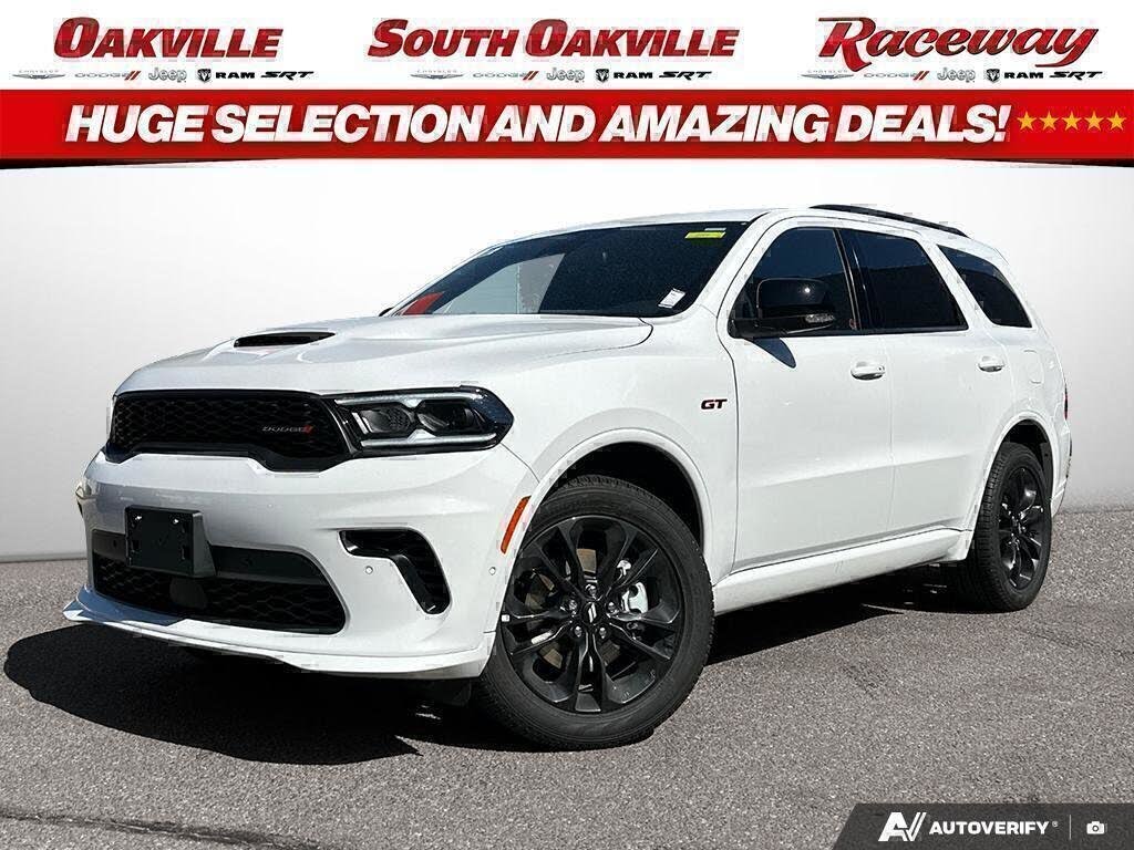 Dodge Durango GT Plus AWD 2026