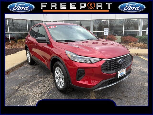 2026 Ford Escape Active AWD