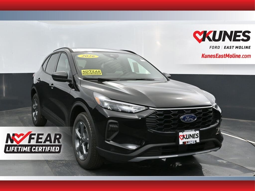 2026 Ford Escape ST-Line AWD