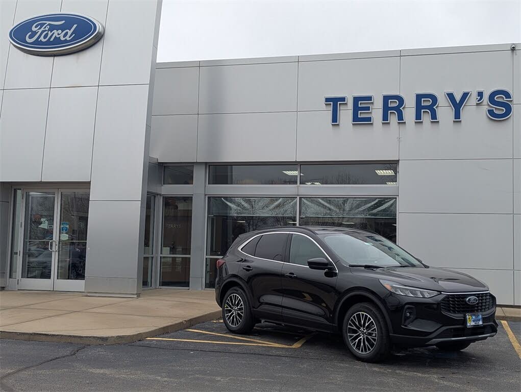 2026 Ford Escape Hybrid Plug-in FWD