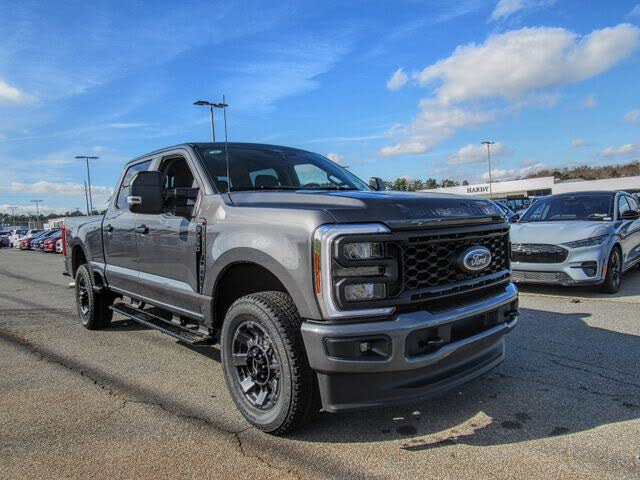 2026 Ford F-250 Super Duty XL Crew Cab 4WD