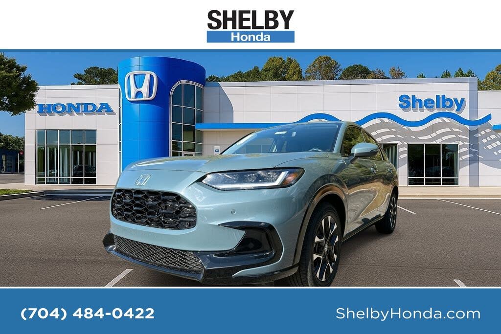 2026 Honda HR-V EX-L FWD