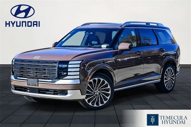 2026 Hyundai Palisade Hybrid Calligraphy AWD