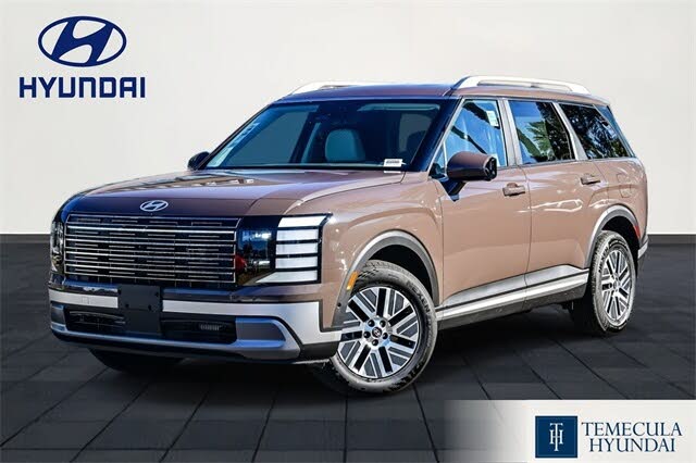 2026 Hyundai Palisade Hybrid Blue SEL Premium FWD