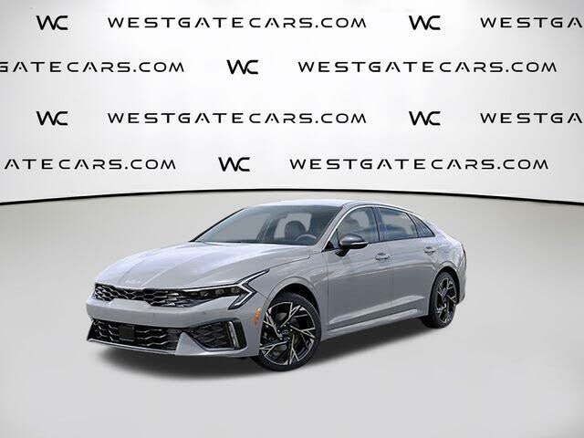 2026 Kia K5 GT-Line FWD
