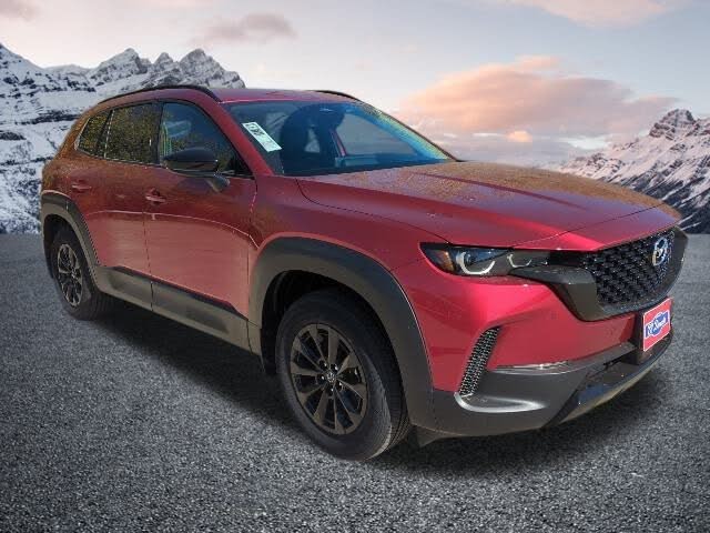 2026 Mazda CX-50 Hybrid Premium AWD
