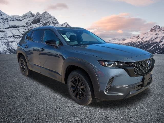 2026 Mazda CX-50 Hybrid Preferred AWD