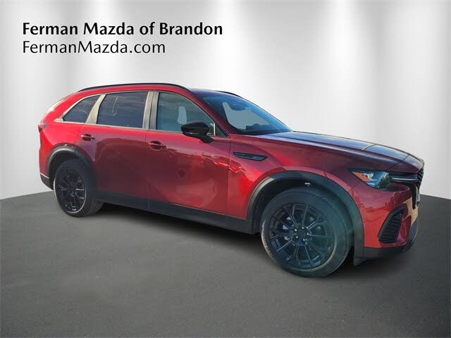 2026 Mazda CX-70 3.3 Turbo Preferred AWD