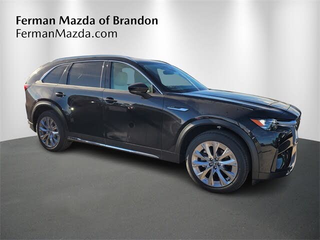 2026 Mazda CX-90 3.3 Turbo Premium Plus AWD