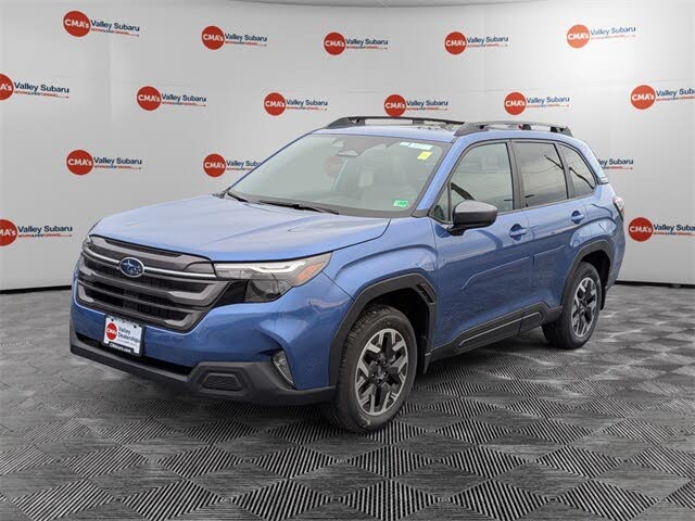 2026 Subaru Forester Crossover AWD