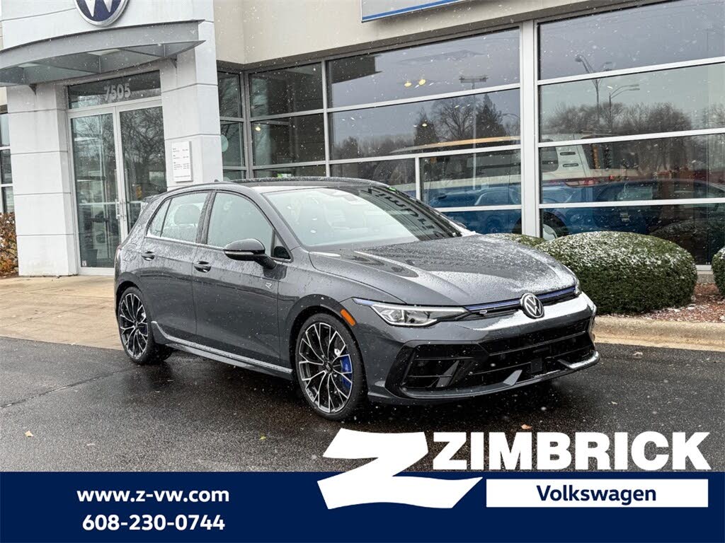 2026 Volkswagen Golf R 4Motion