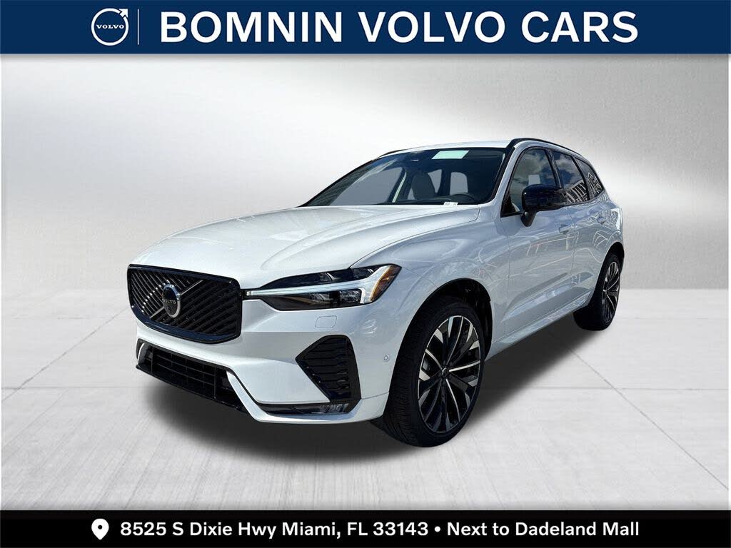 2026 Volvo XC60 B5 Ultra AWD