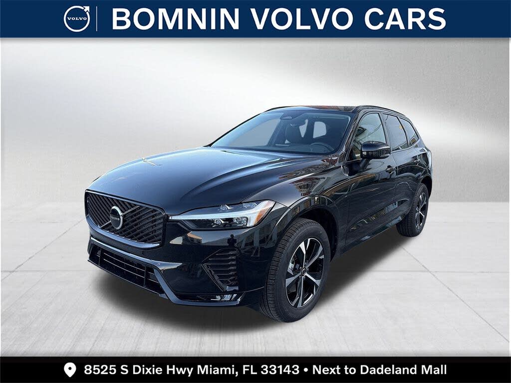 2026 Volvo XC60 B5 Core AWD