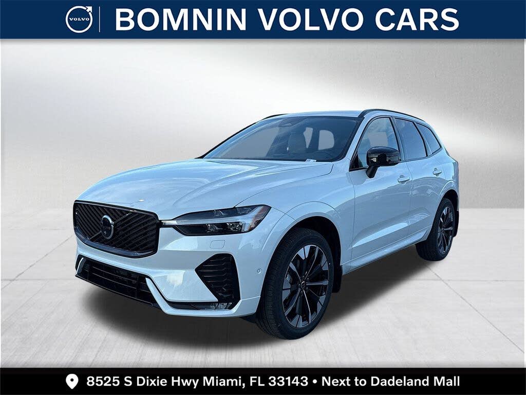 2026 Volvo XC60 B5 Plus AWD