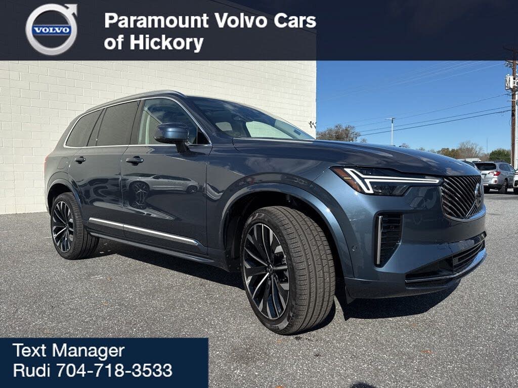 2026 Volvo XC90 B6 Ultra 6-Passenger AWD