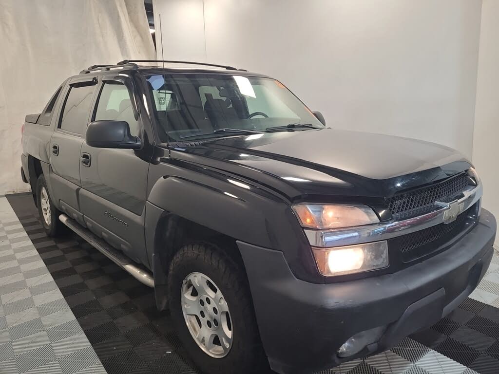2005 Chevrolet Avalanche 1500 LS 4WD