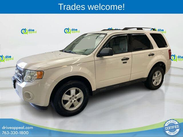 2009 Ford Escape XLT V6 AWD