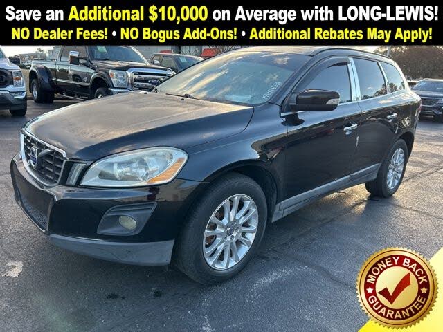2010 Volvo XC60 T6 AWD