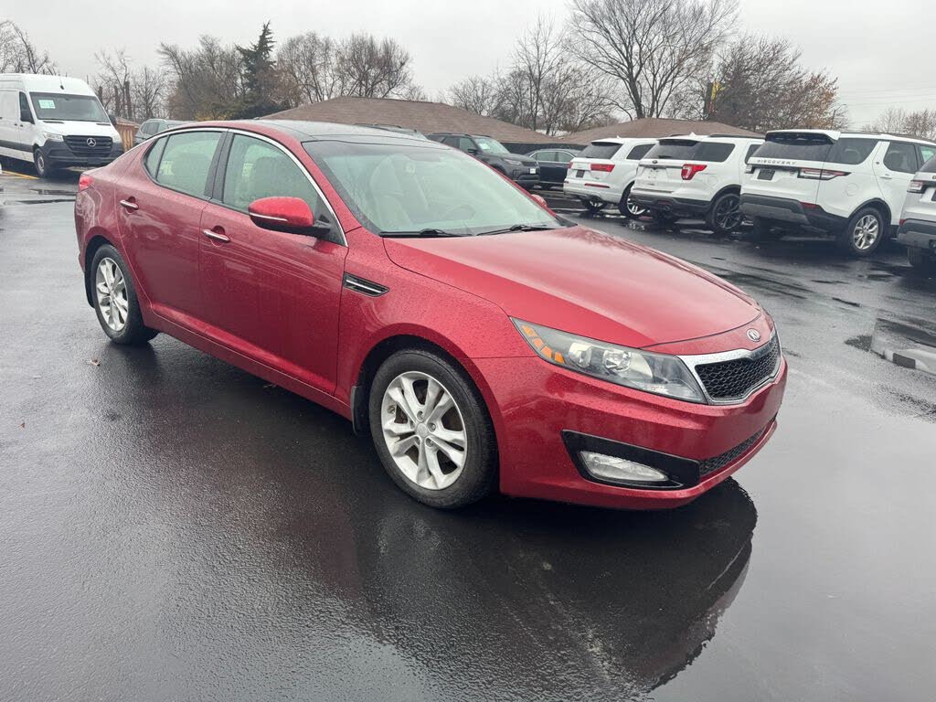2013 Kia Optima EX