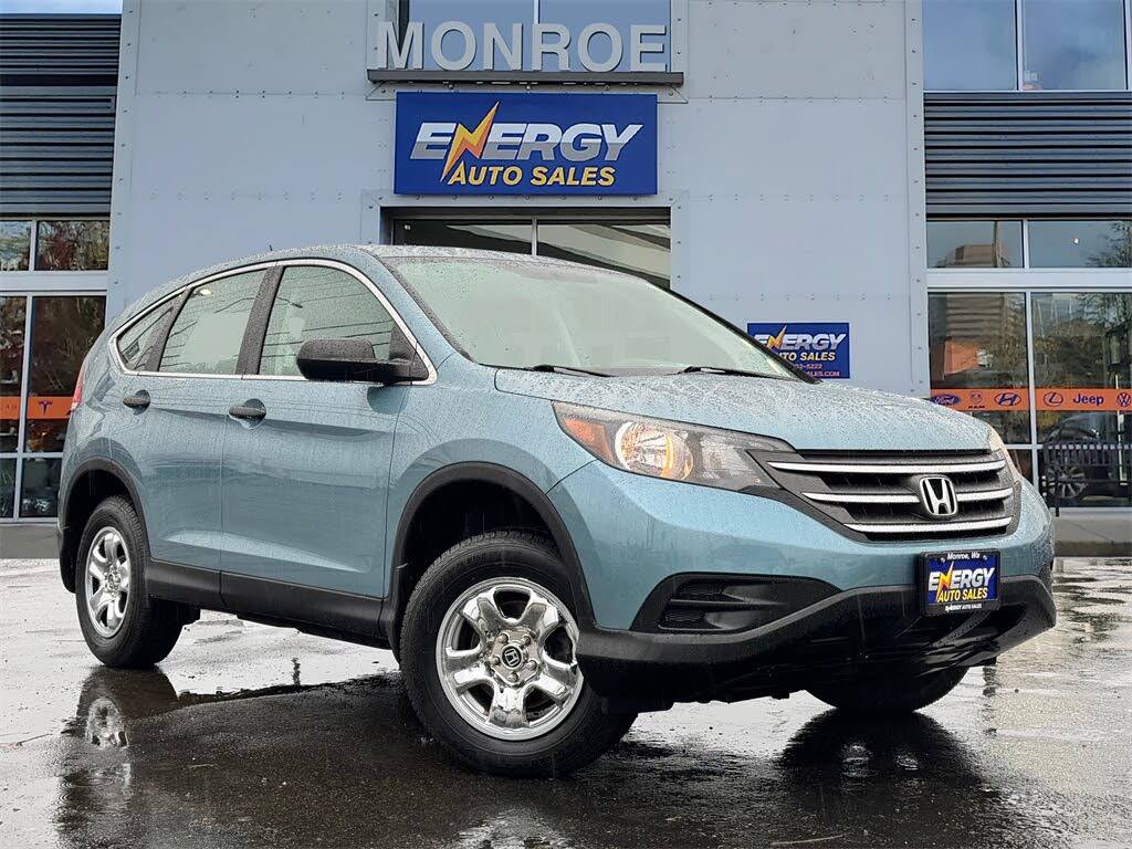 2014 Honda CR-V LX AWD